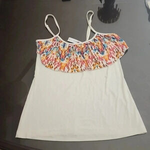 COSABELLA CAMISOLE IVORY